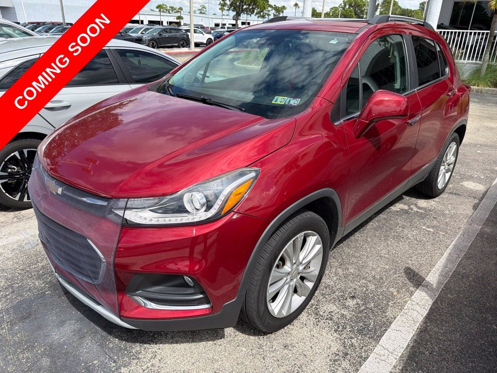 2019 Chevrolet Trax Premier