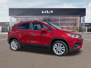 2019 Chevrolet Trax Premier