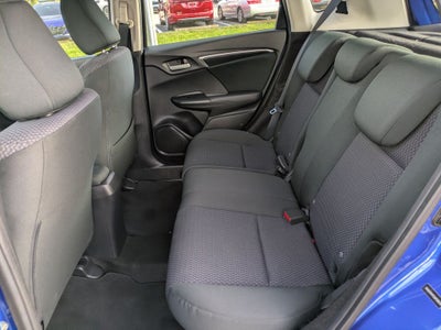 2020 Honda Fit LX