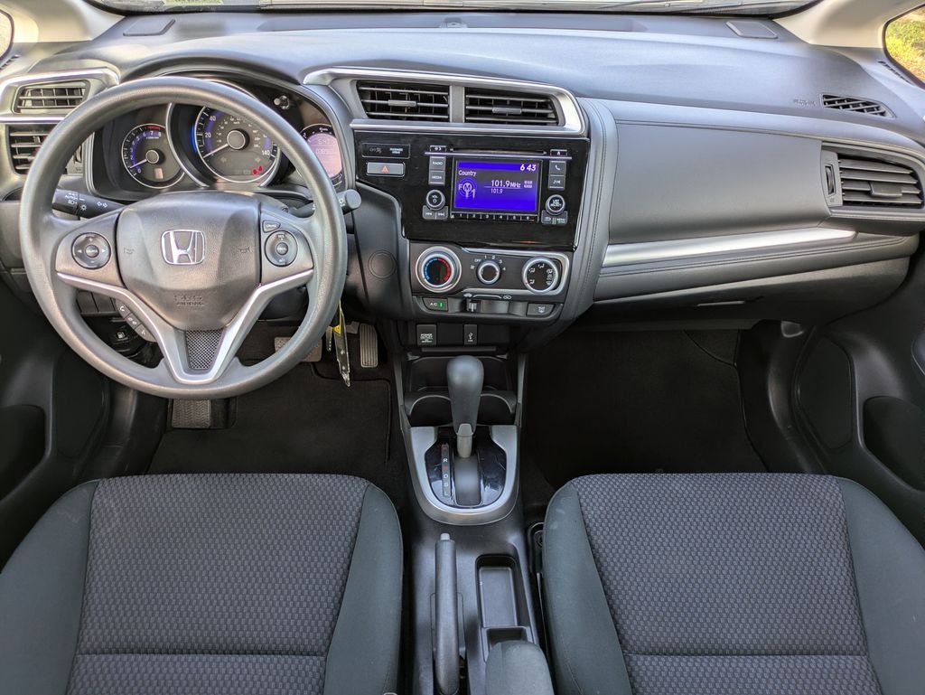 2020 Honda Fit LX