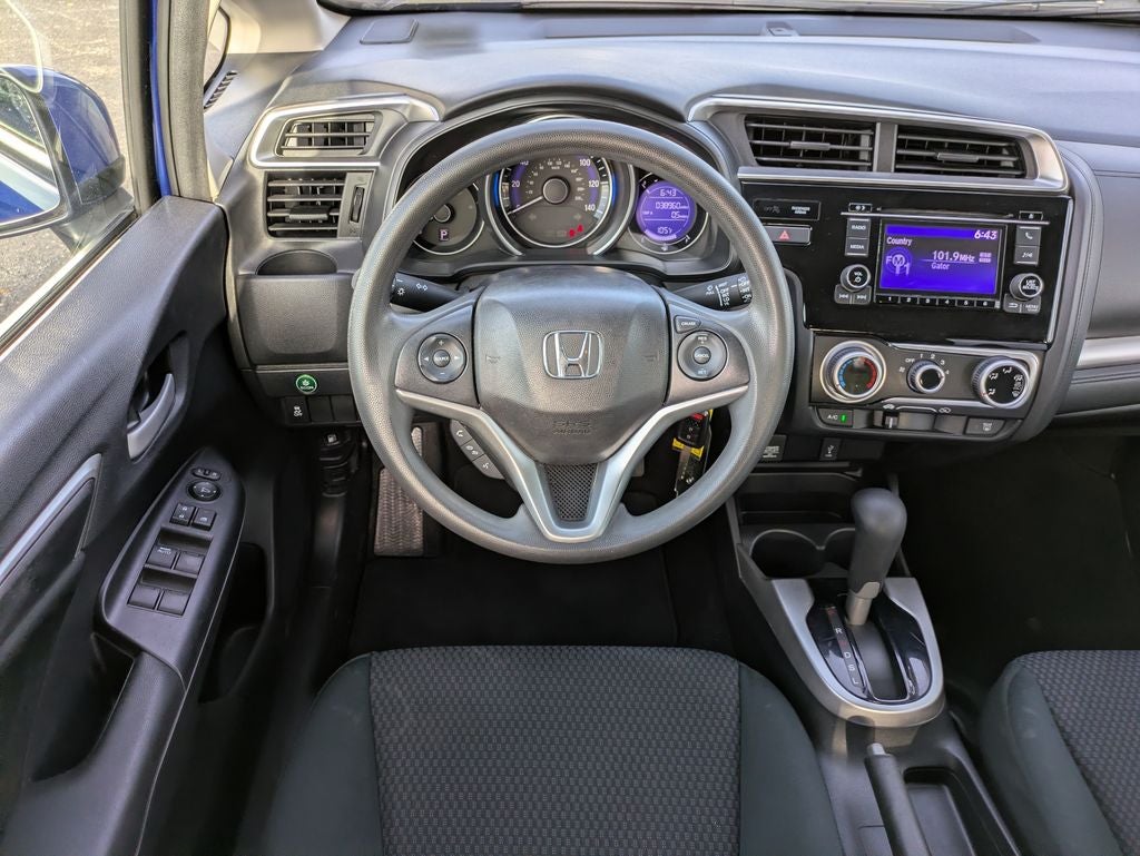 2020 Honda Fit LX