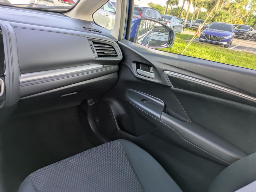 2020 Honda Fit LX