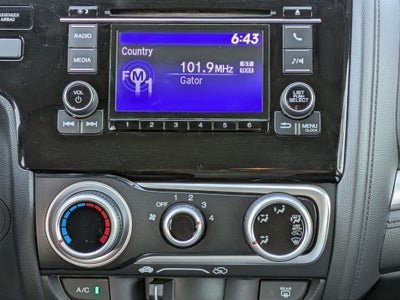 2020 Honda Fit LX