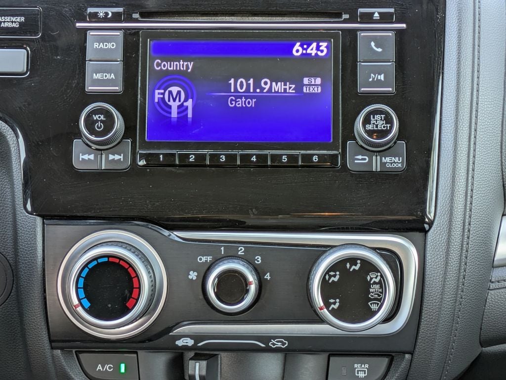 2020 Honda Fit LX