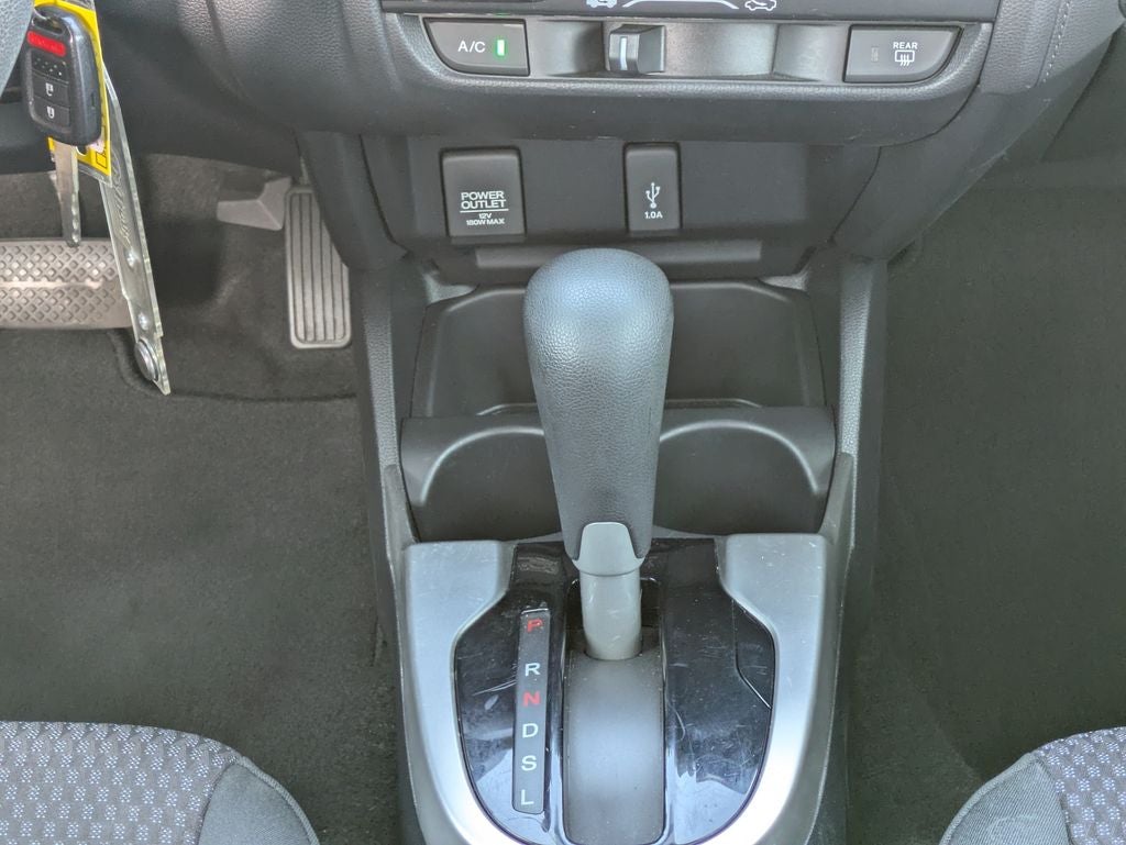 2020 Honda Fit LX
