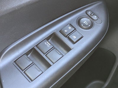 2020 Honda Fit LX