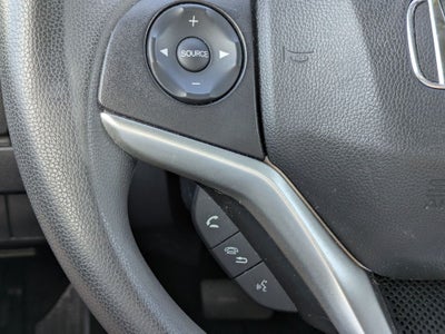 2020 Honda Fit LX