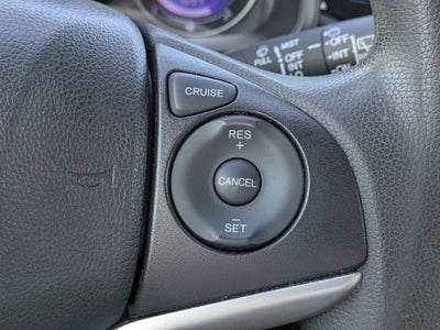 2020 Honda Fit LX