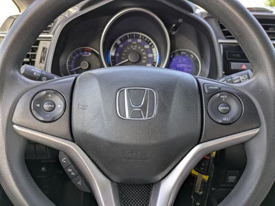 2020 Honda Fit LX