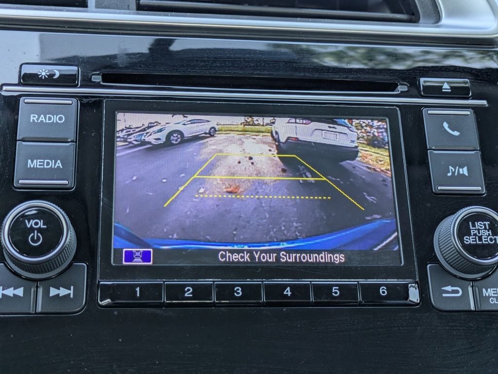 2020 Honda Fit LX