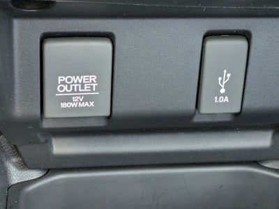 2020 Honda Fit LX
