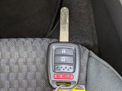 2020 Honda Fit LX