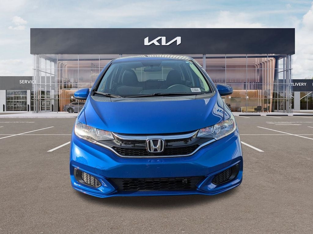 2020 Honda Fit LX
