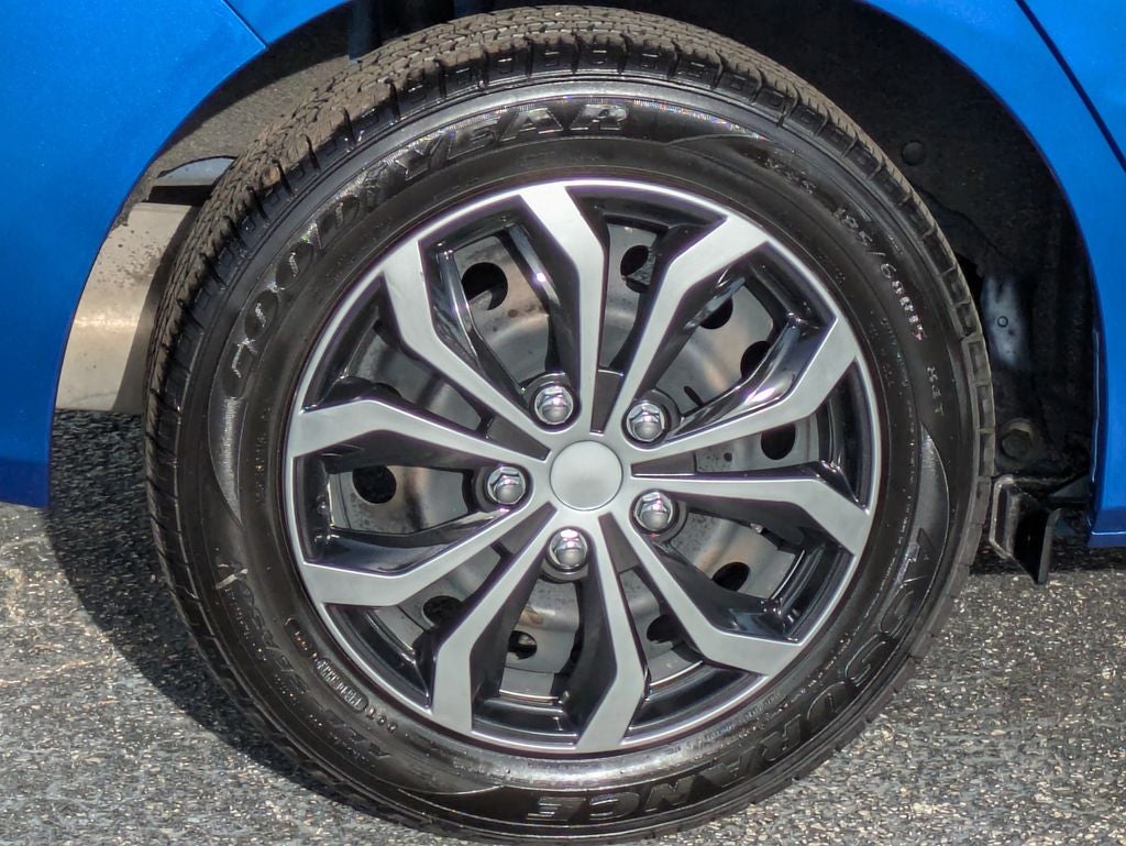 2020 Honda Fit LX