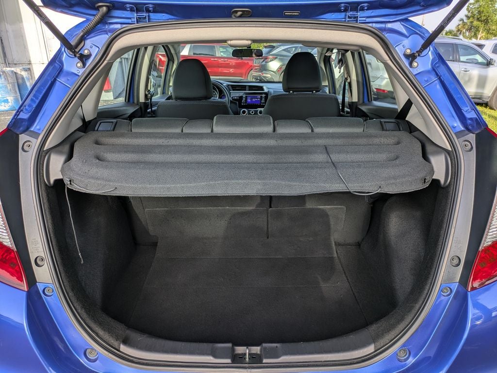 2020 Honda Fit LX