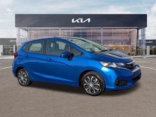 2020 Honda Fit LX