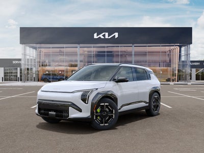 2027 Kia EV3 GT