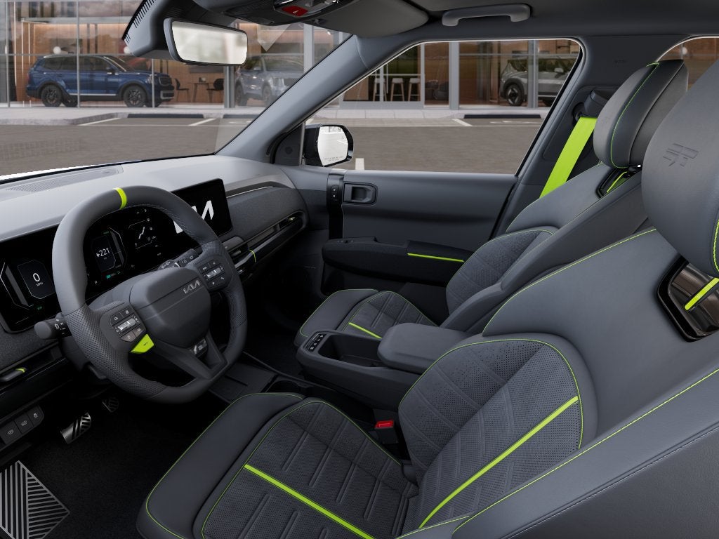 2027 Kia EV3 GT