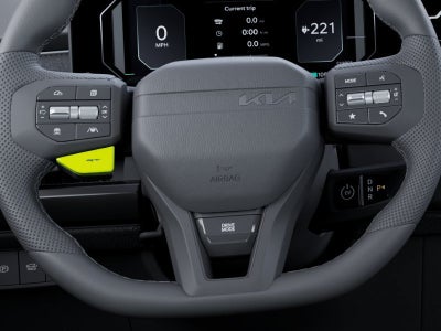 2027 Kia EV3 GT