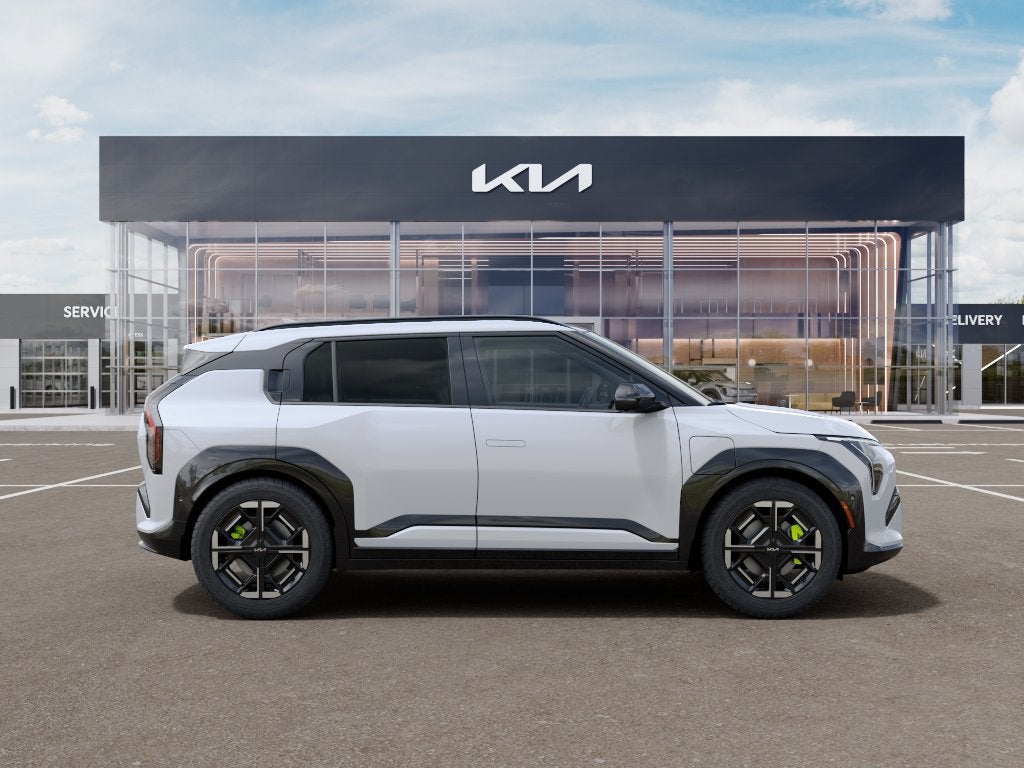 2027 Kia EV3 GT