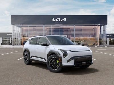 2027 Kia EV3 GT
