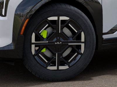 2027 Kia EV3 GT