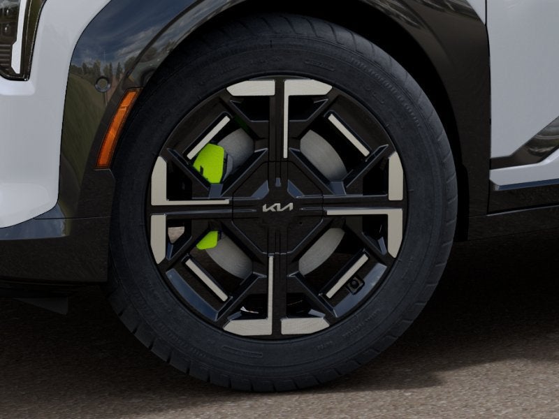 2027 Kia EV3 GT