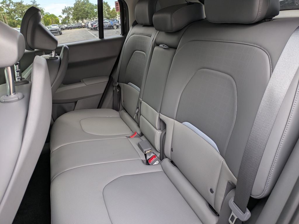 2027 Kia EV3 Wind