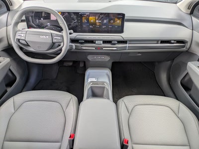 2027 Kia EV3 Wind