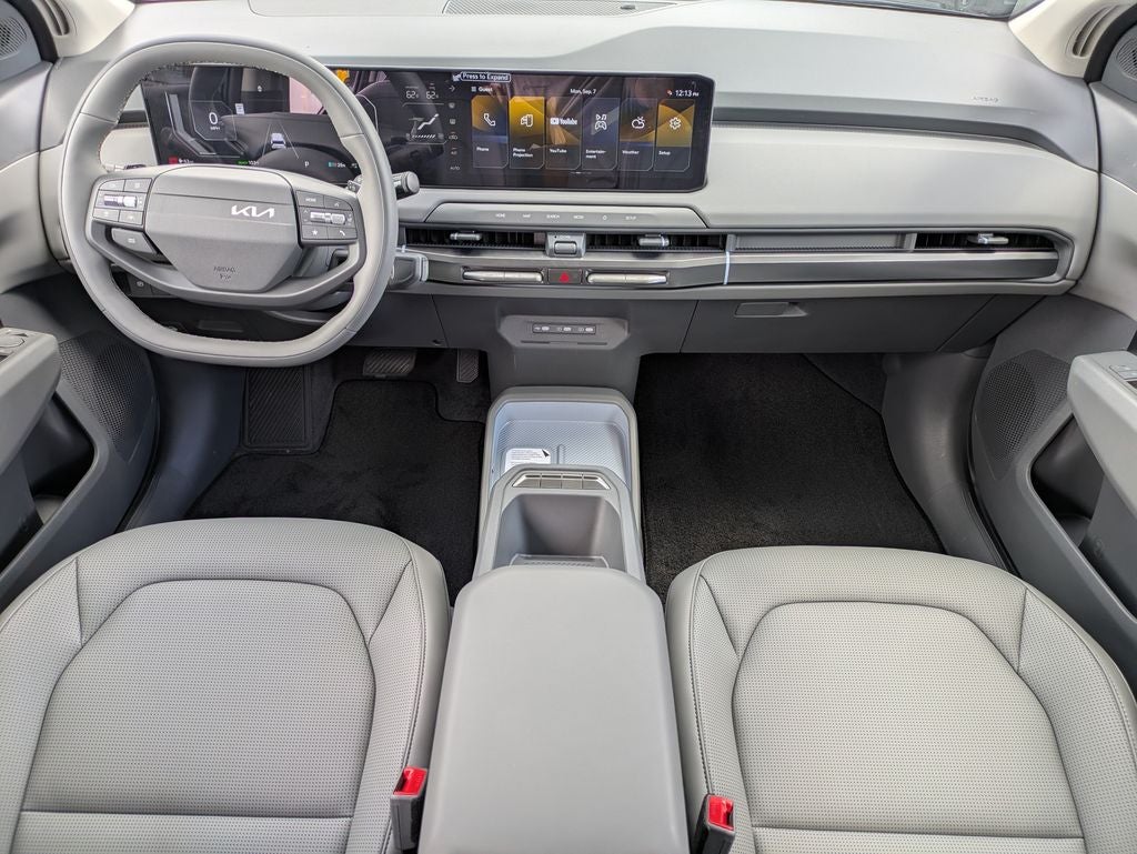2027 Kia EV3 Wind