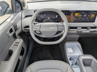 2027 Kia EV3 Wind