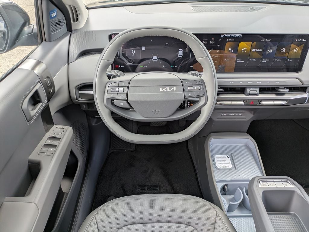 2027 Kia EV3 Wind
