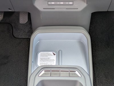 2027 Kia EV3 Wind