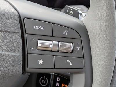 2027 Kia EV3 Wind