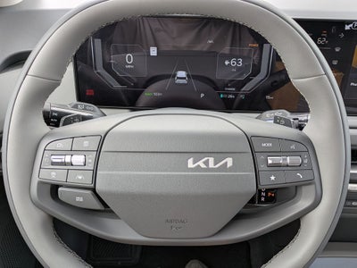 2027 Kia EV3 Wind