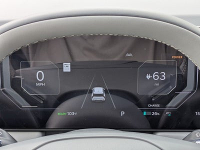 2027 Kia EV3 Wind