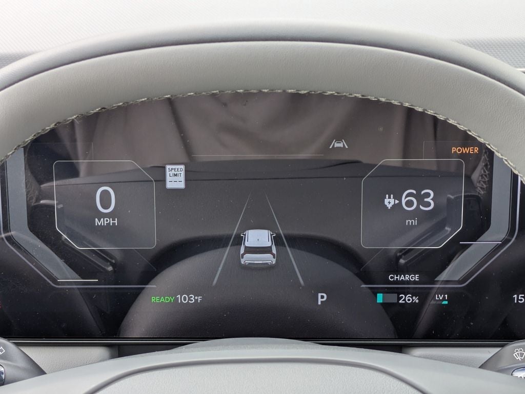 2027 Kia EV3 Wind