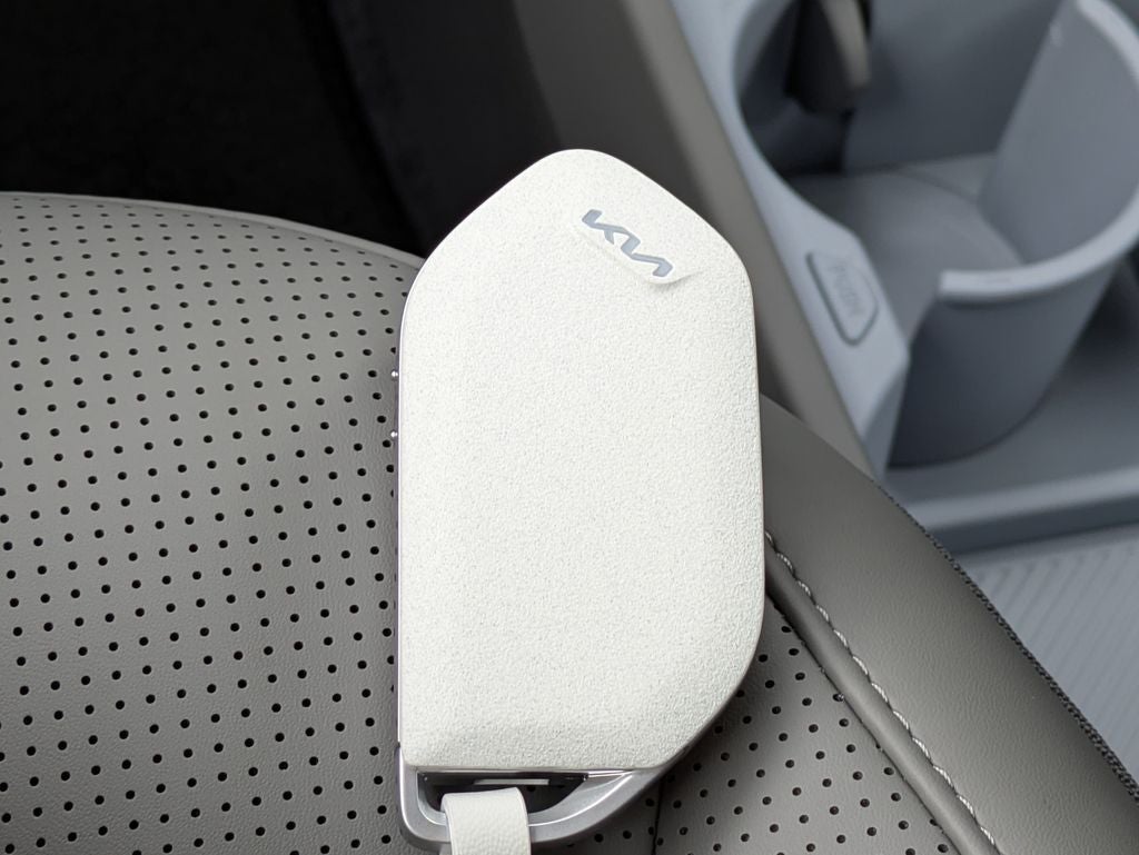 2027 Kia EV3 Wind