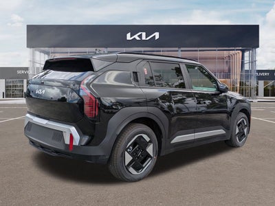 2027 Kia EV3 Wind