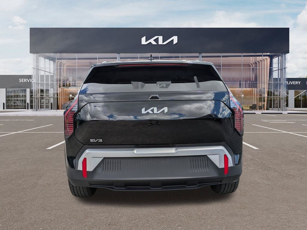 2027 Kia EV3 Wind