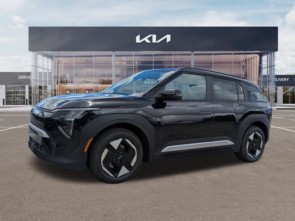 2027 Kia EV3 Wind