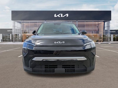 2027 Kia EV3 Wind