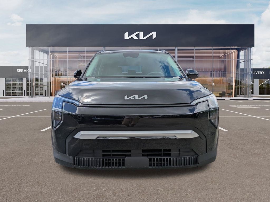 2027 Kia EV3 Wind