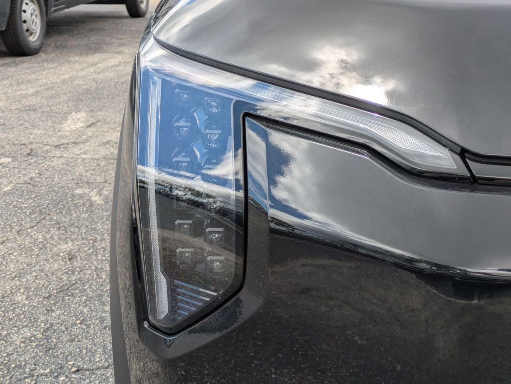 2027 Kia EV3 Wind