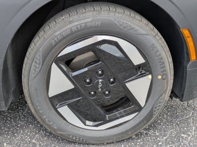 2027 Kia EV3 Wind