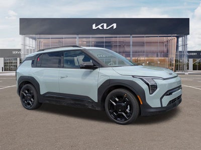 2027 Kia EV3 Wind