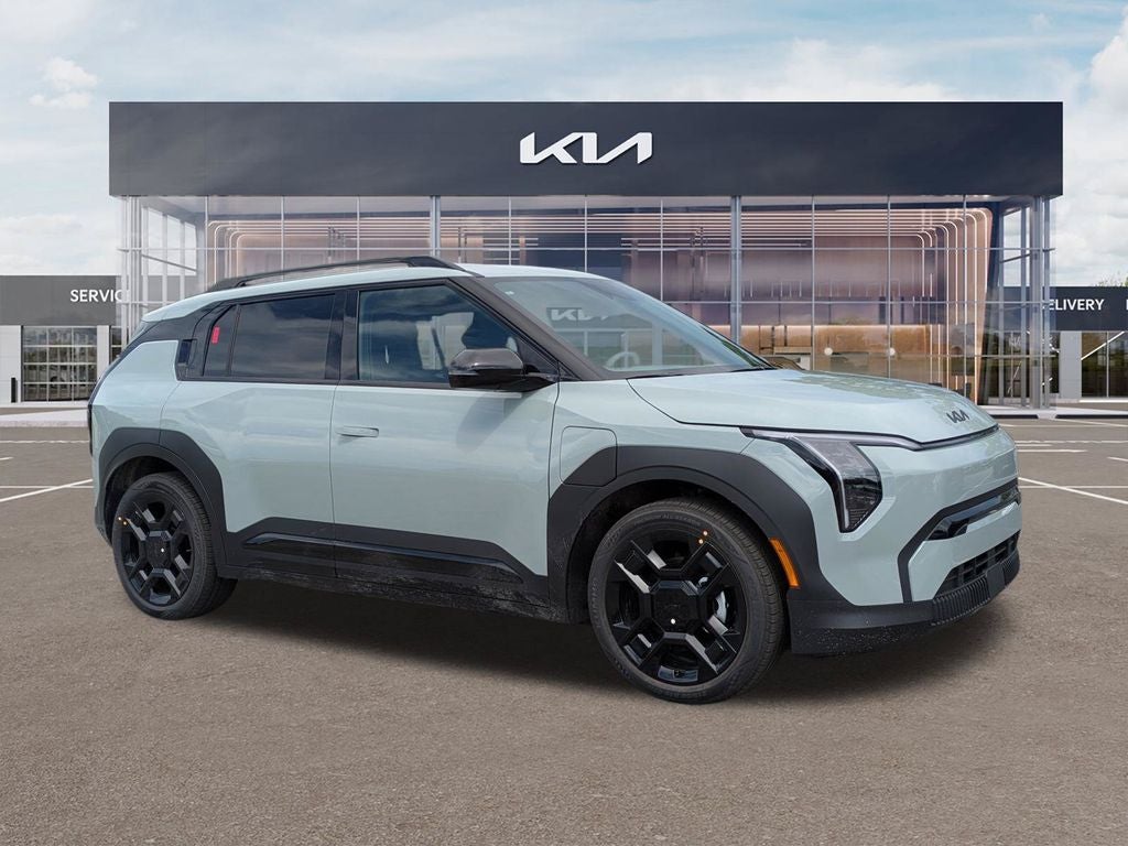 2027 Kia EV3 Wind