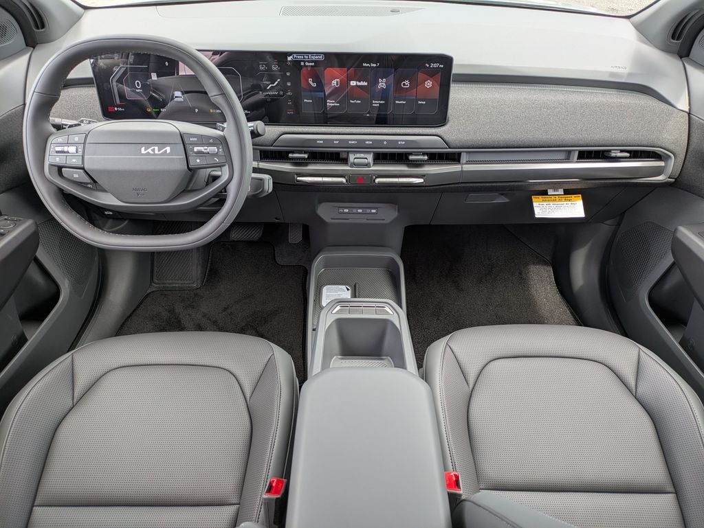 2027 Kia EV3 Wind