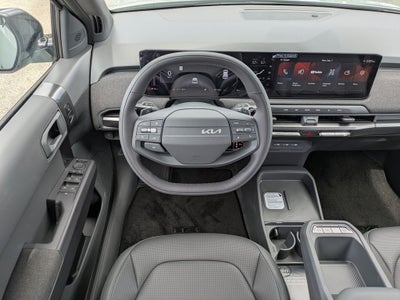 2027 Kia EV3 Wind