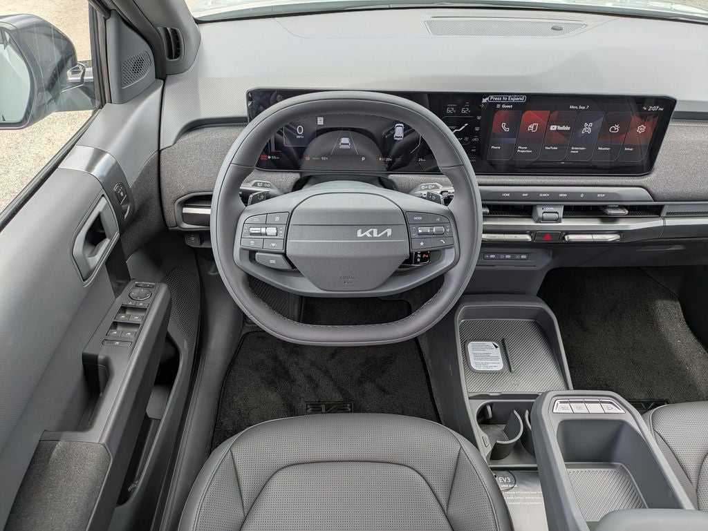 2027 Kia EV3 Wind